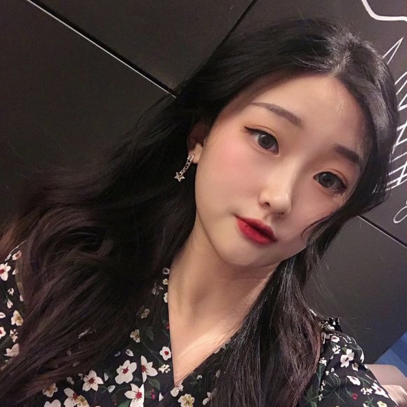 💙Safety Pin Stars Heart Earrings - Picture 5 of 7